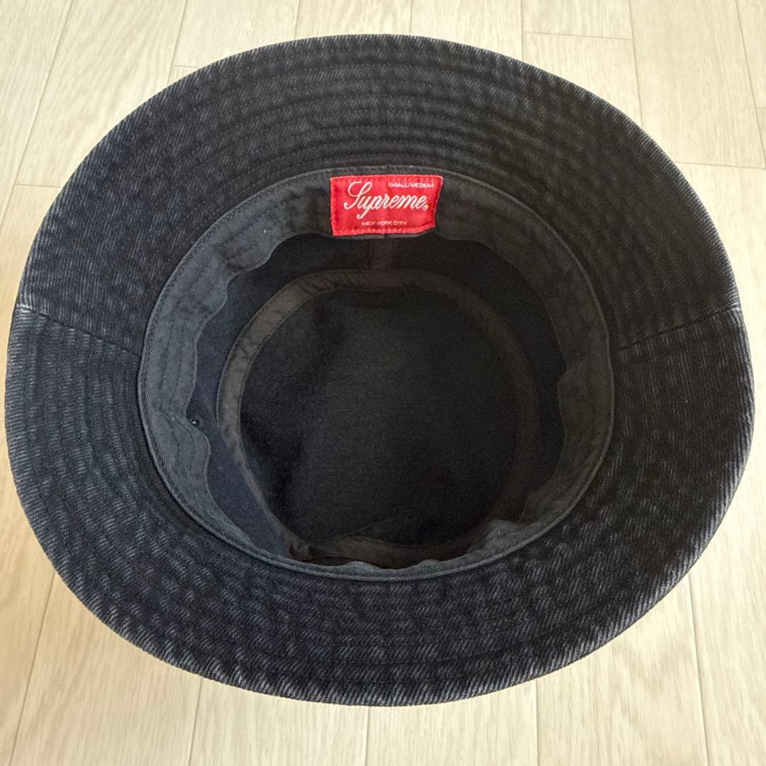 12/14値下げsupreme 25ss Denim Crusher 黒 S/M