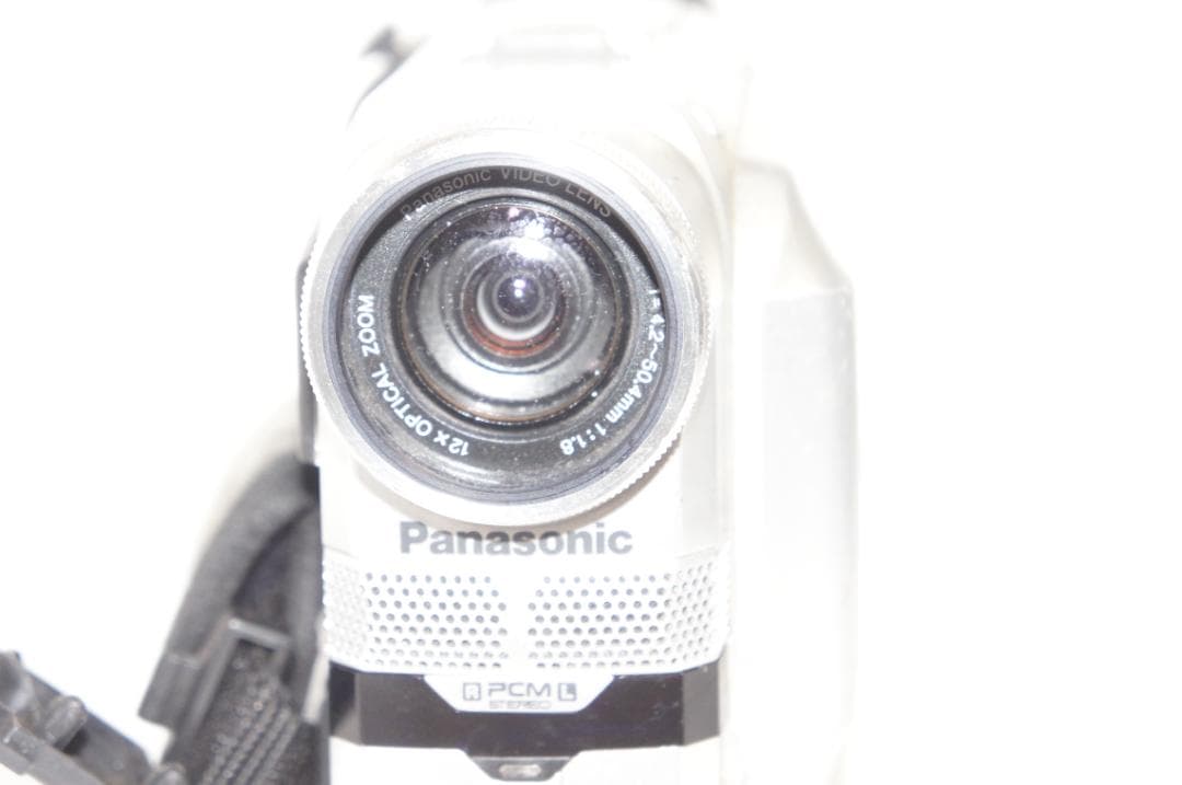 NV-DS88 動作OK panasonic MiniDVビデオカメラ729