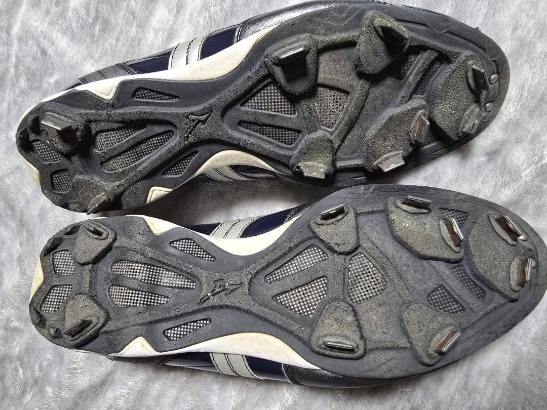 非売品 MIZUNO PRO 侍JAPANモデル スパイク-27.5cm