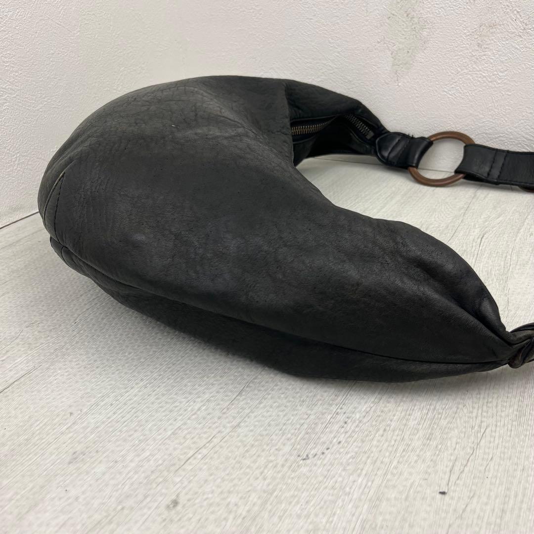 ISAMU KATYAMA BACK LASH バナナバッグ ショルダーバッグ