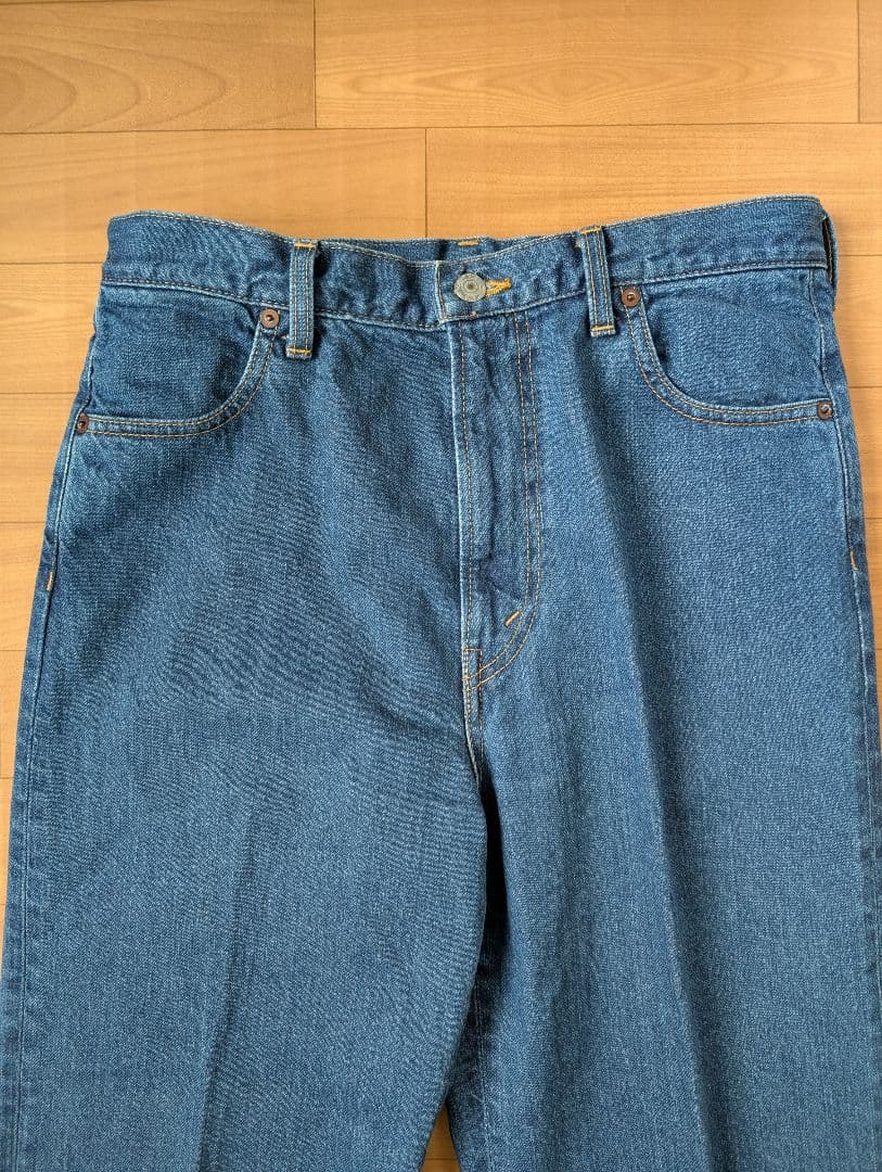 MAATEE&SONS DENIM TROUSER 2 デニム スラックス