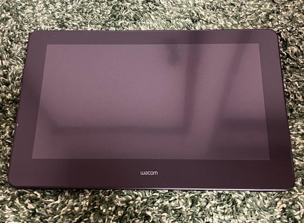 液タブ・ペンタブ WACOM Cintiq Pro 16(2021) DTH167K0D