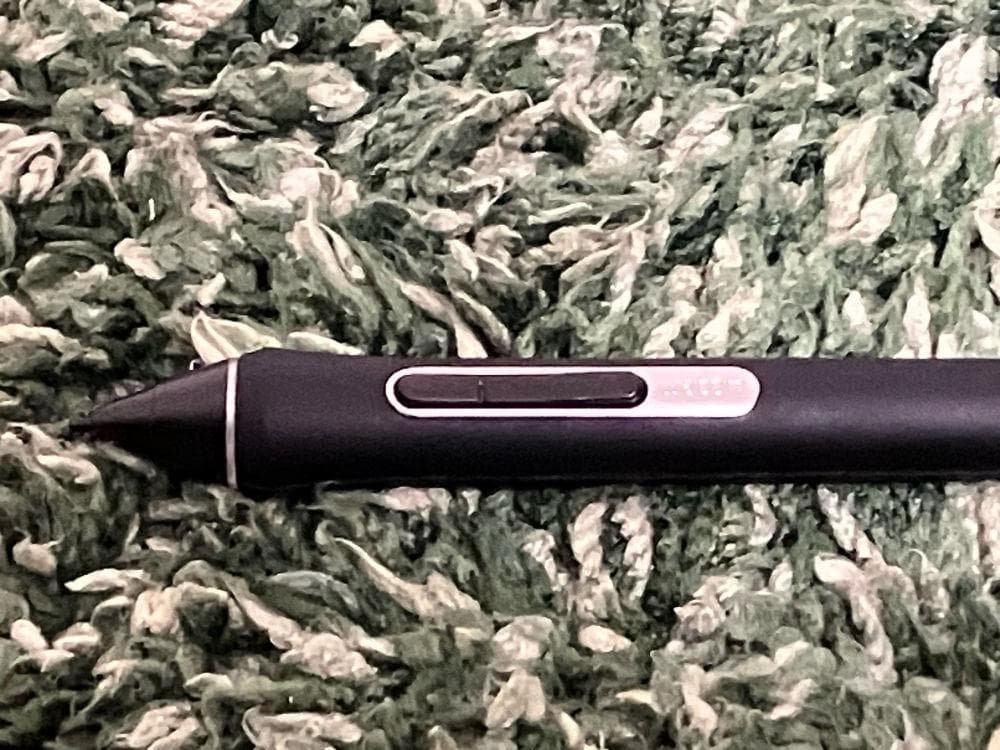 液タブ・ペンタブ WACOM Cintiq Pro 16(2021) DTH167K0D