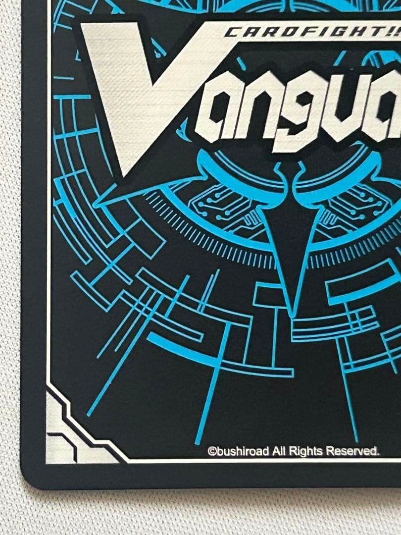 ヴァンガード バディファイト フューチャーフォースの持ち主 龍炎寺タスク sec