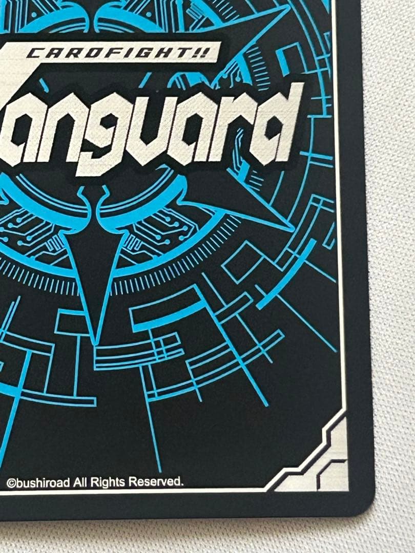 ヴァンガード バディファイト フューチャーフォースの持ち主 龍炎寺タスク sec