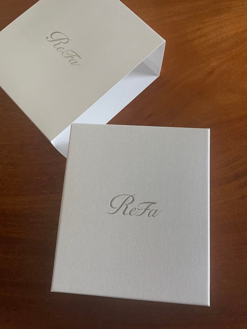 【新品未使用】Refa CARAT リファカラット PEC-L1706