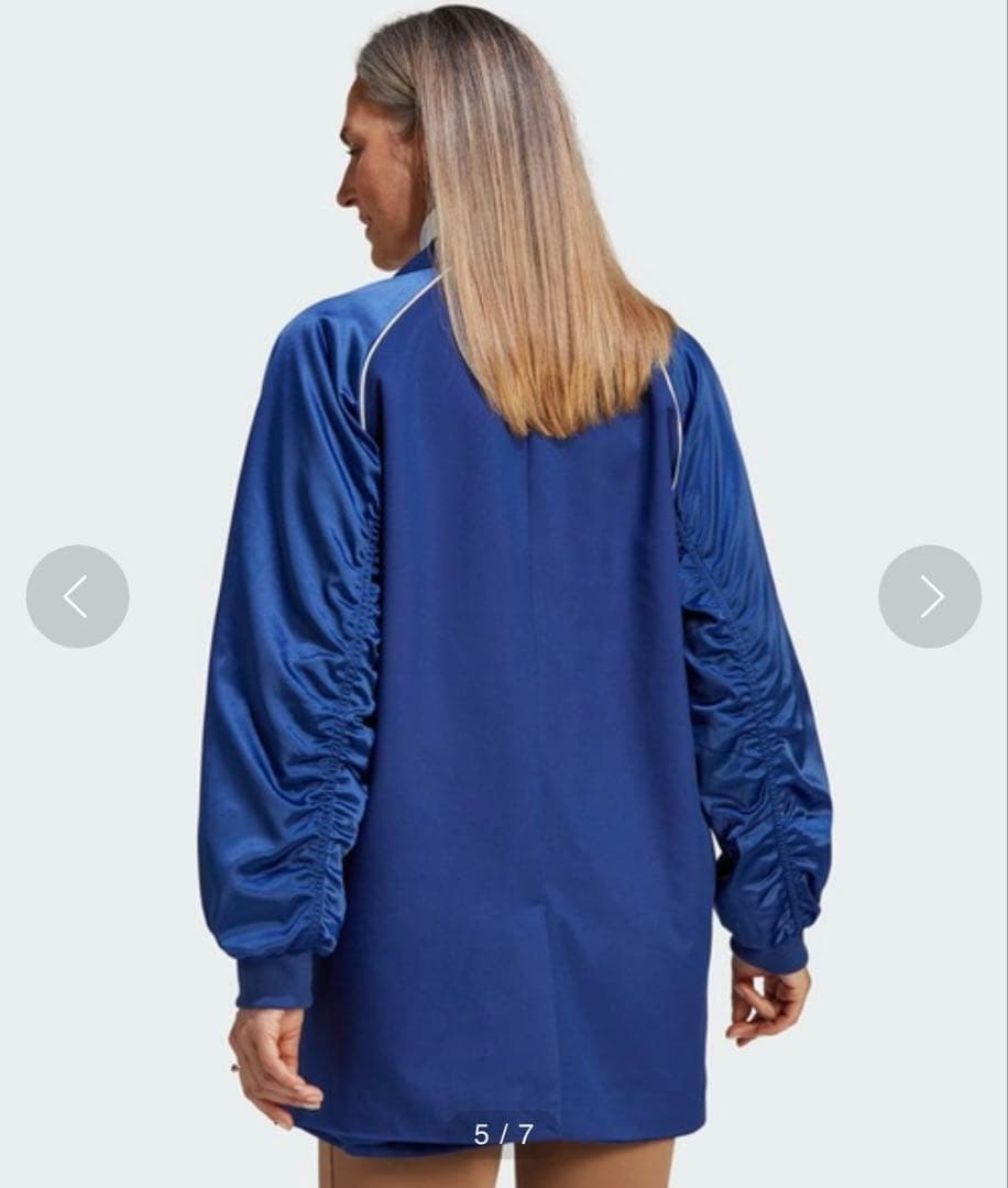 adidas テーラードジャケット