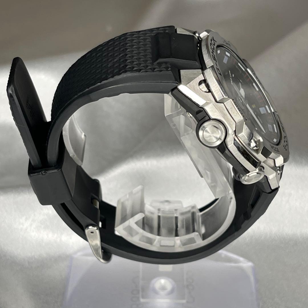 G-SHOCK GST-B400 タフソーラー カーボンコアガード