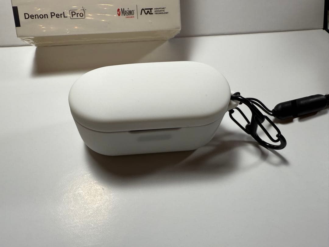 DENON ParL Pro ワイヤレスイヤホン MASIMO AAT ロスレス