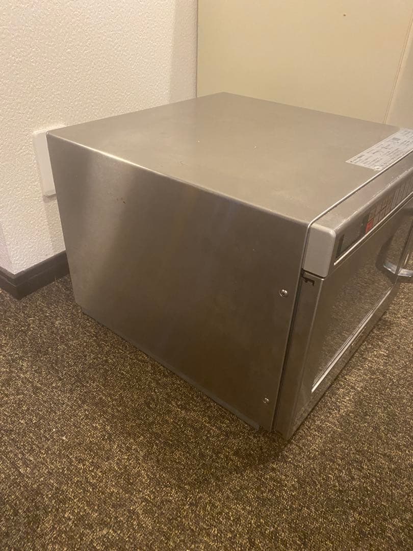 た*ち様 2020年 パナソニック 業務用電子レンジ NE-1802TA