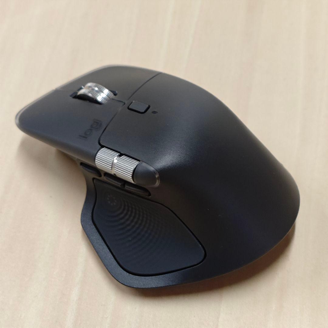 ロジクール Logicool MX MASTER 4 箱無し