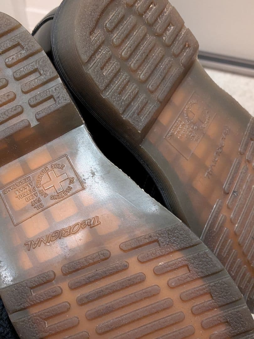 Dr.Martens 1461 3ホール UK6(24.5-25.5相当)