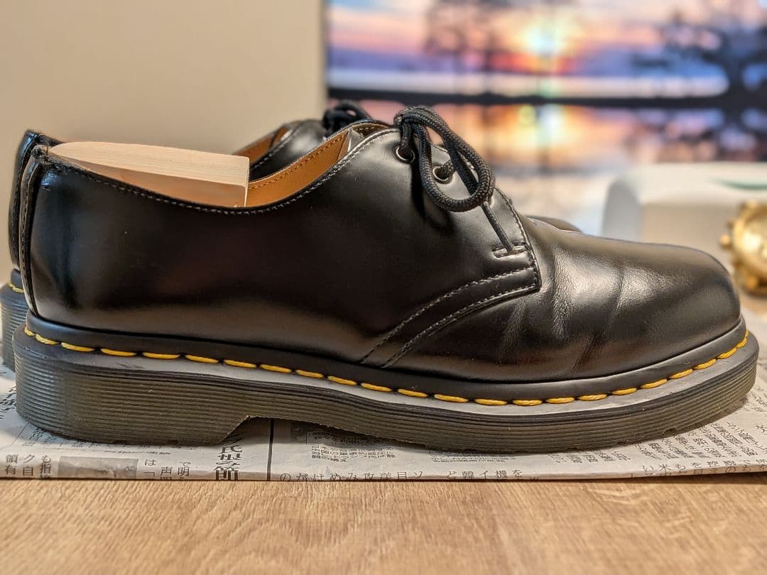 Dr.Martens 1461 3ホール UK6(24.5-25.5相当)