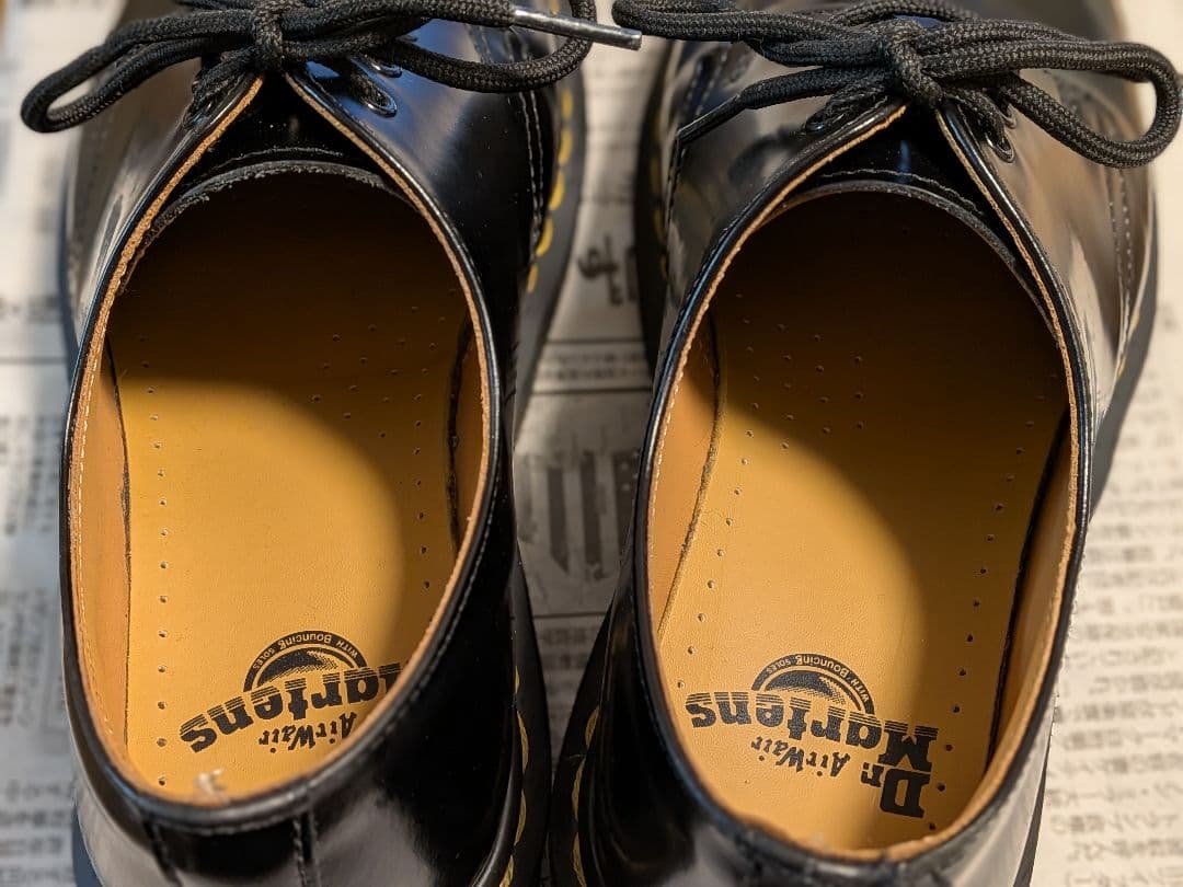 Dr.Martens 1461 3ホール UK6(24.5-25.5相当)