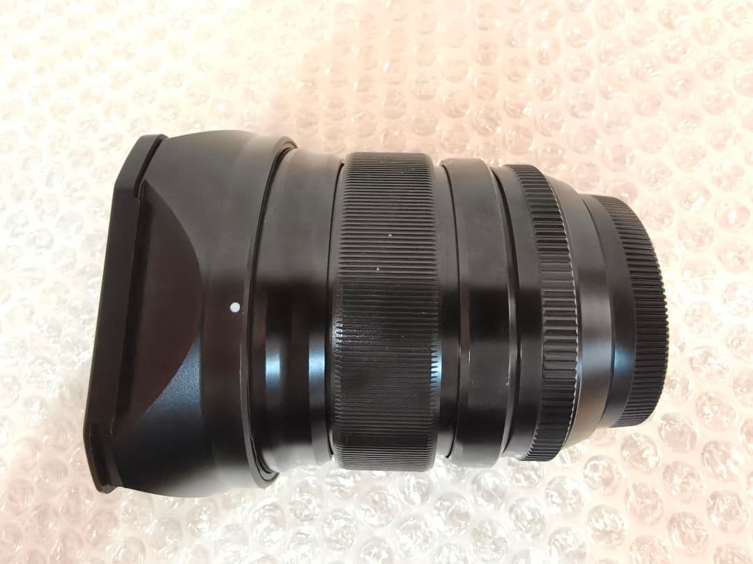 富士フイルム XF16mmF1.4 R WR（フィルター、角形フード付き）