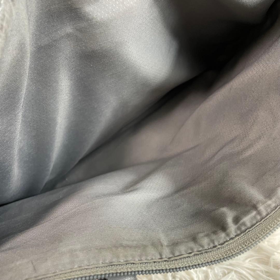 希少　TUMI Eliza 2way ビジネスバッグ スタッズ グレー