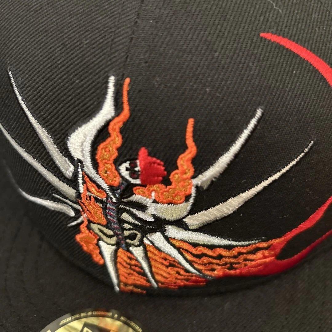 希少 NEWERA TARO 岡本太郎 明日の神話 コラボ ニューエラ