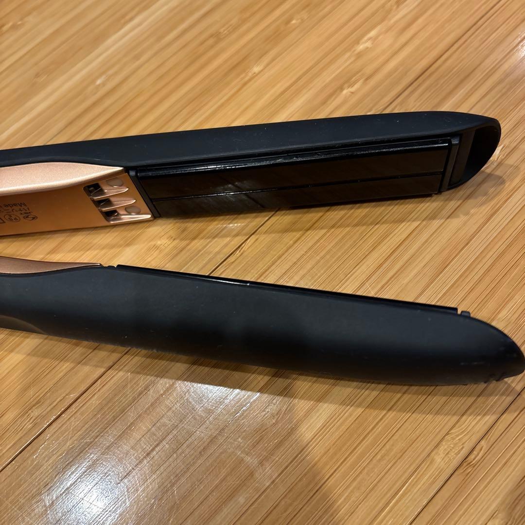 MINEMARU 様Panasonic ナノケア ストレートヘアアイロン