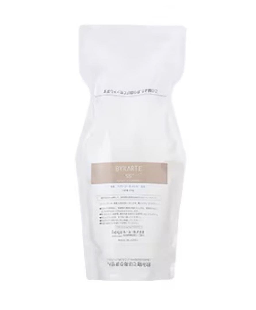 【本日限定価格・新品未使用】業務用バイカルテ　シャンプー&トリートメント