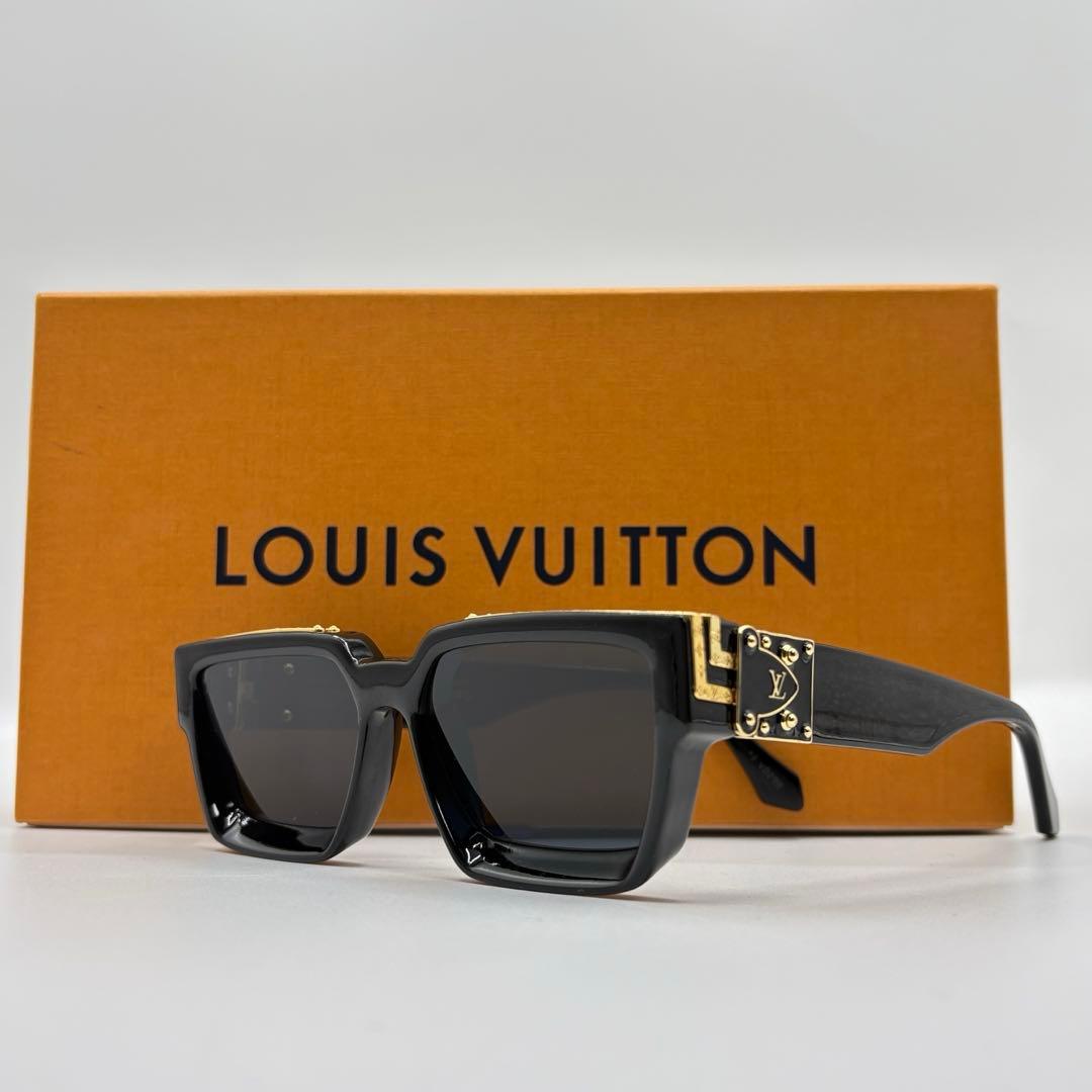 LOUIS VUITTON サングラス 1.1 ミリオネア Z1165E