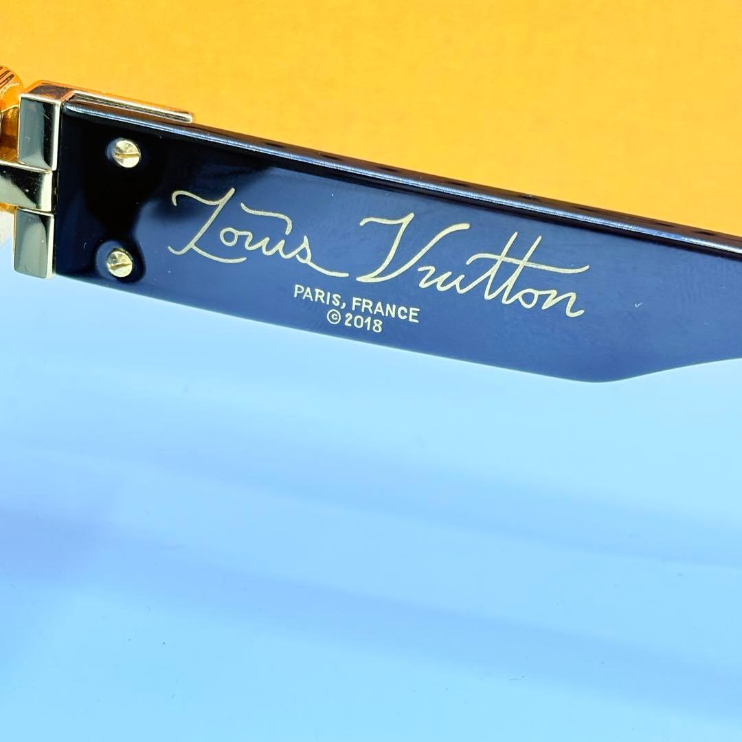 LOUIS VUITTON サングラス 1.1 ミリオネア Z1165E