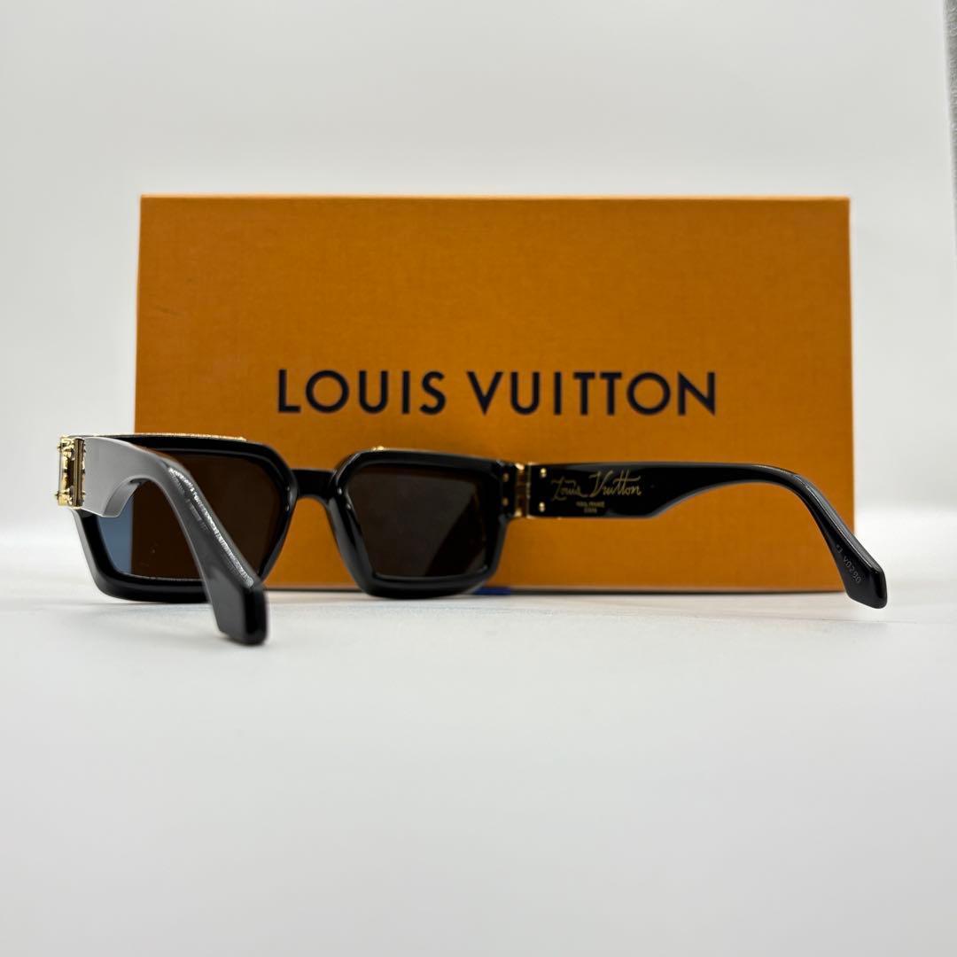 LOUIS VUITTON サングラス 1.1 ミリオネア Z1165E
