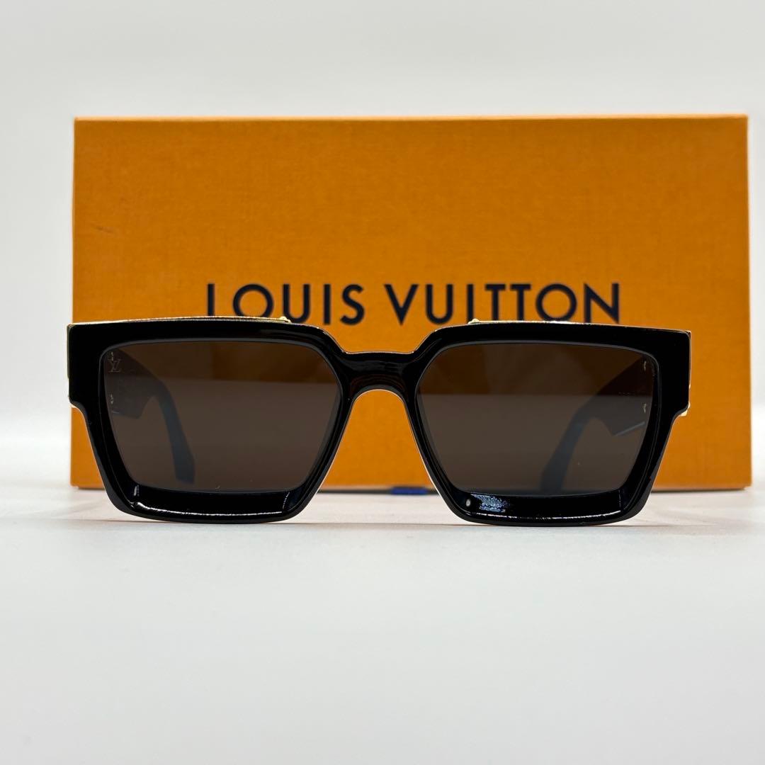 LOUIS VUITTON サングラス 1.1 ミリオネア Z1165E