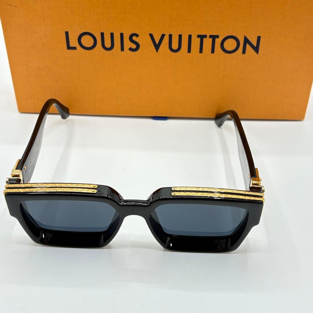 LOUIS VUITTON サングラス 1.1 ミリオネア Z1165E