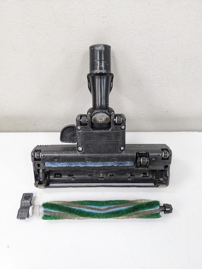 パナソニック MC-SR36G-N サイクロン掃除機 キャニスタ 2018年製