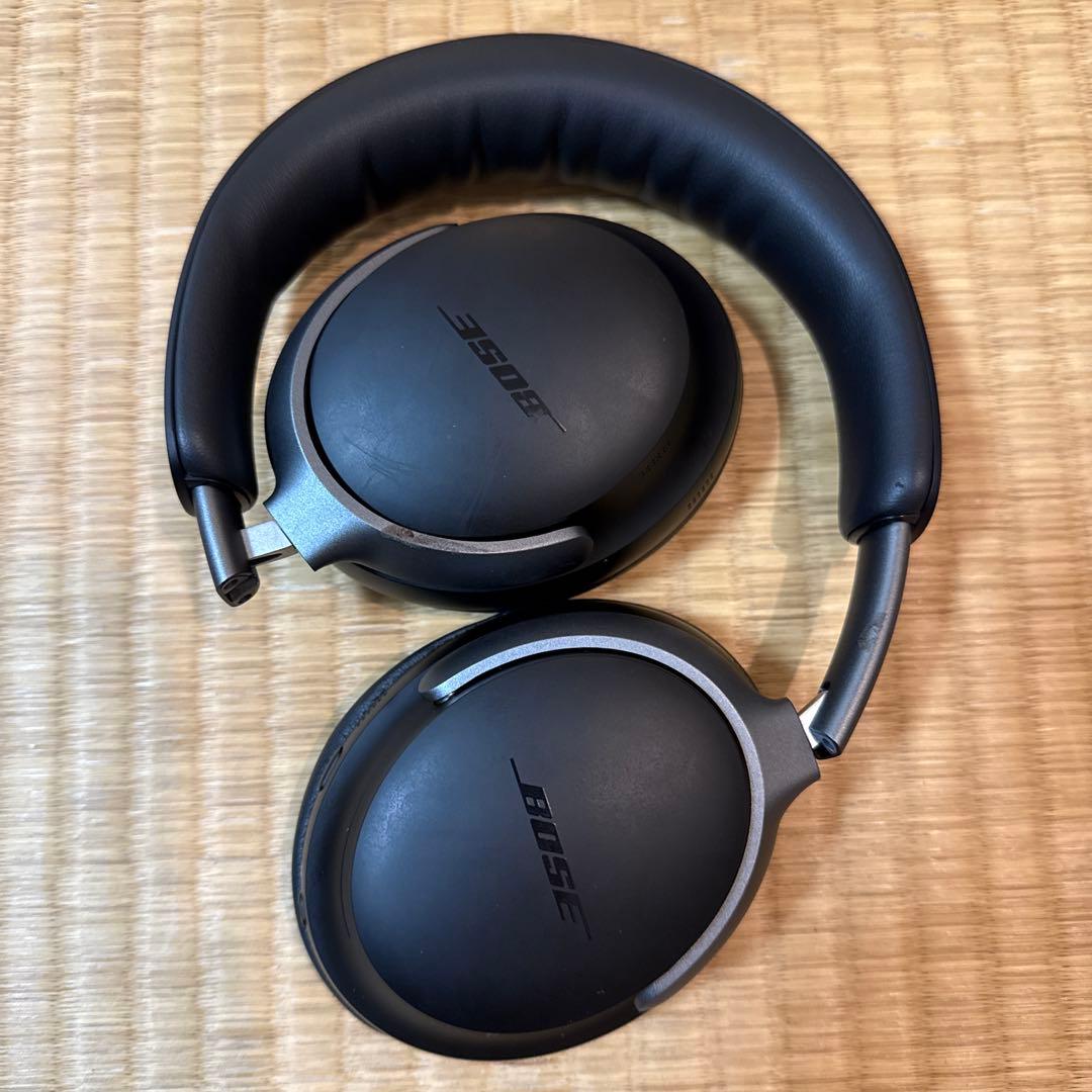 Bose QuietComfort ultra ワイヤレスヘッドホン