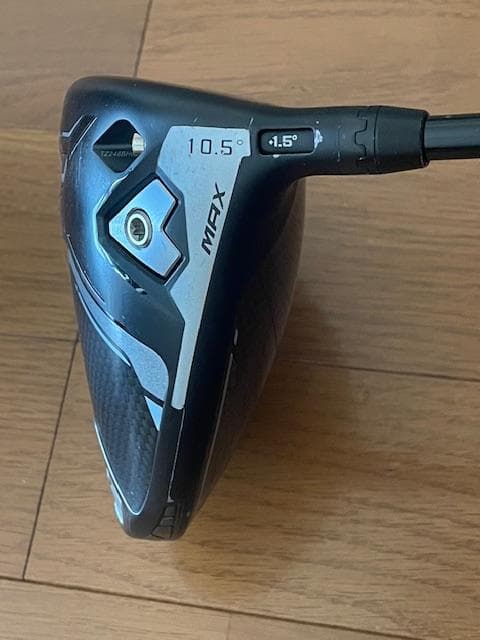 COBRA　AEROJET MAX　レディスドライバー　フレックス　L