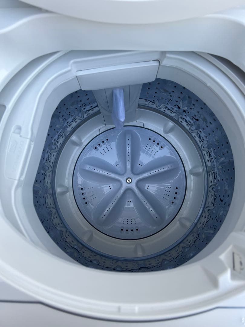 ☆激安 SHARP 2024年製 縦型洗濯機