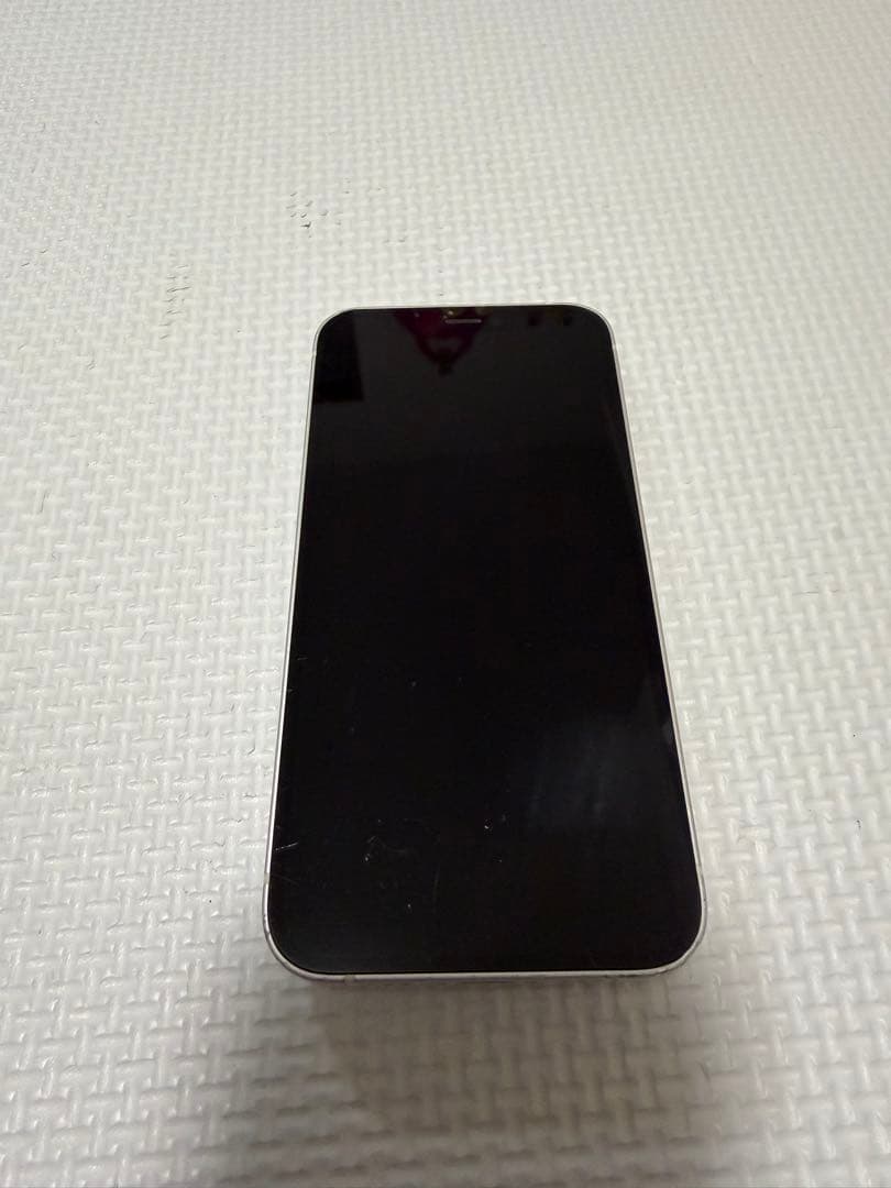 Apple iPhone 12 mini 128GB ホワイト SIMフリー