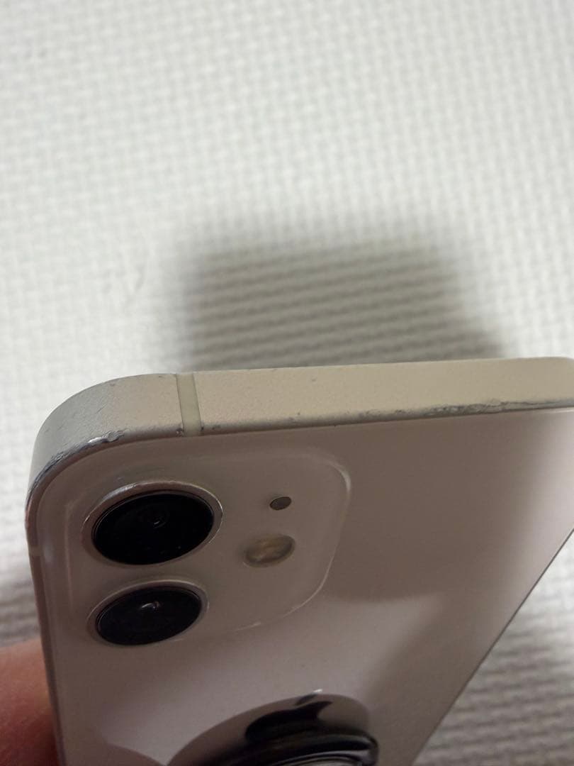 Apple iPhone 12 mini 128GB ホワイト SIMフリー