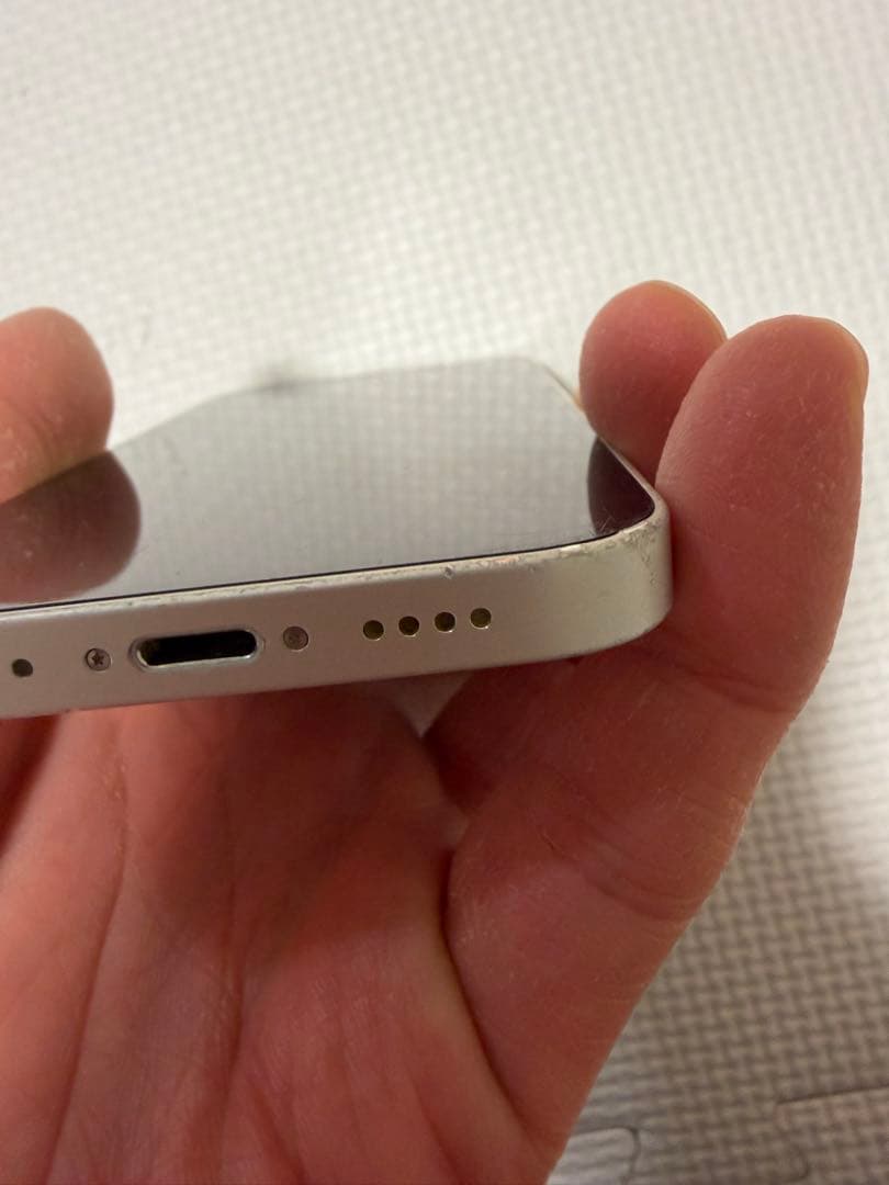 Apple iPhone 12 mini 128GB ホワイト SIMフリー