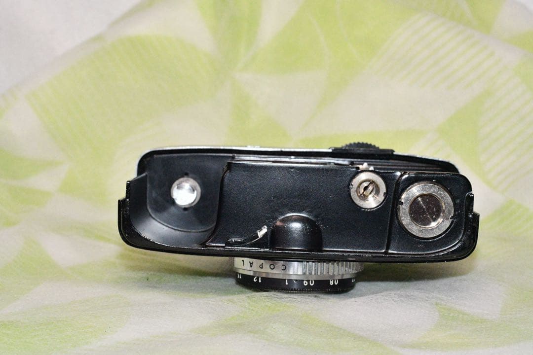 《動作品》OLYMPUS PEN S a394