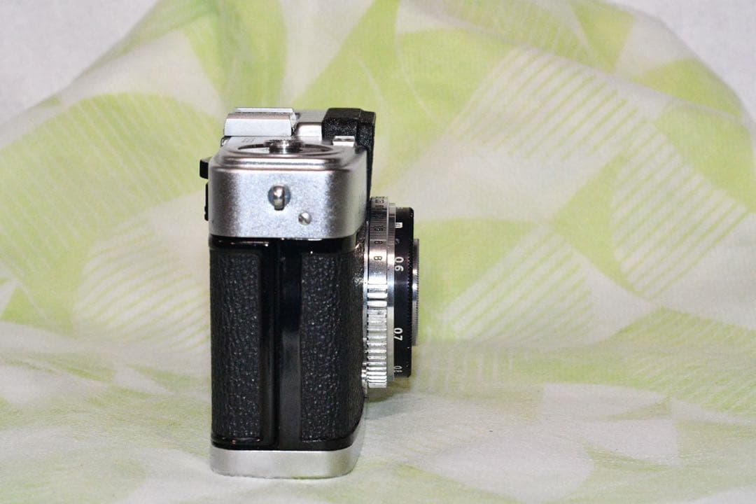 《動作品》OLYMPUS PEN S a394