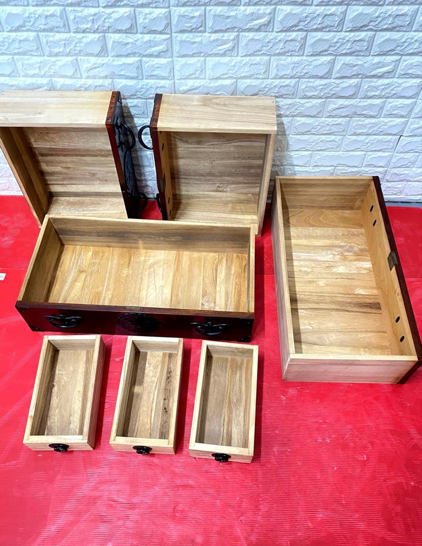 岩谷堂箪笥 整理箪笥 チェスト