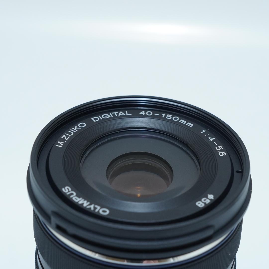 ミラーレス用望遠⭐️OLYMPUS M.ZUIKO 40-150mm