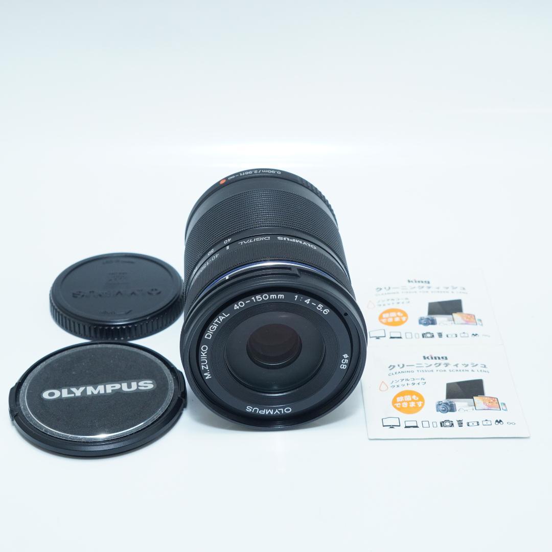 ミラーレス用望遠⭐️OLYMPUS M.ZUIKO 40-150mm