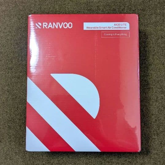 RANVOO ネッククーラー