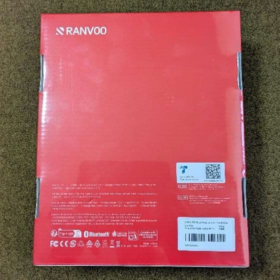 RANVOO ネッククーラー