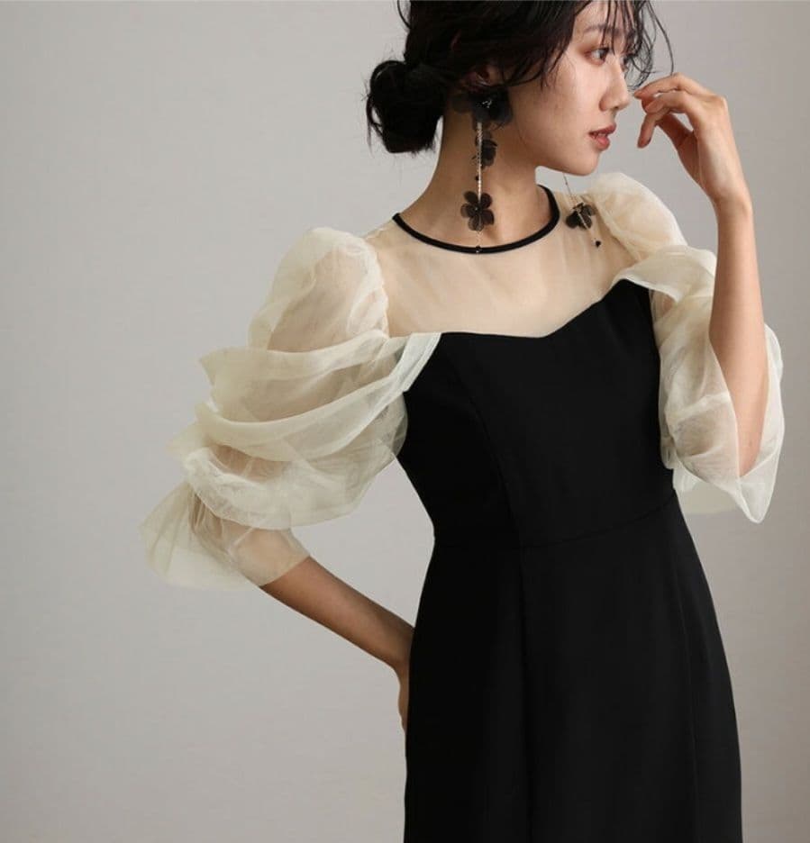 atlo ドレス 結婚式 お呼ばれ