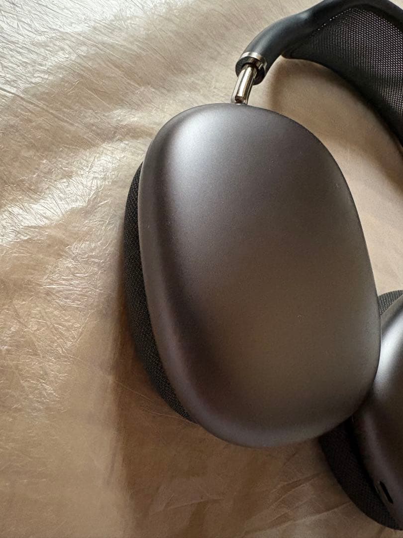 美品AirPods Max ミッドナイト