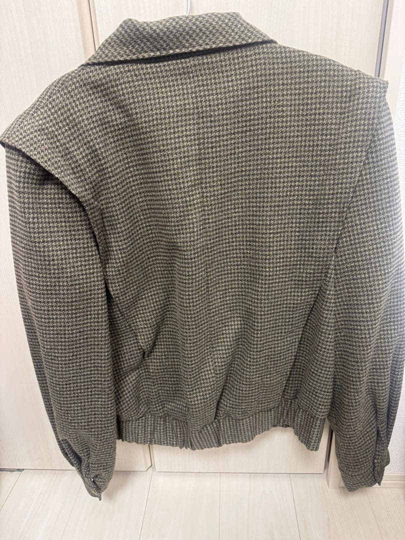 COMPLEX JACKET Zipangustore テーラード ブルゾン