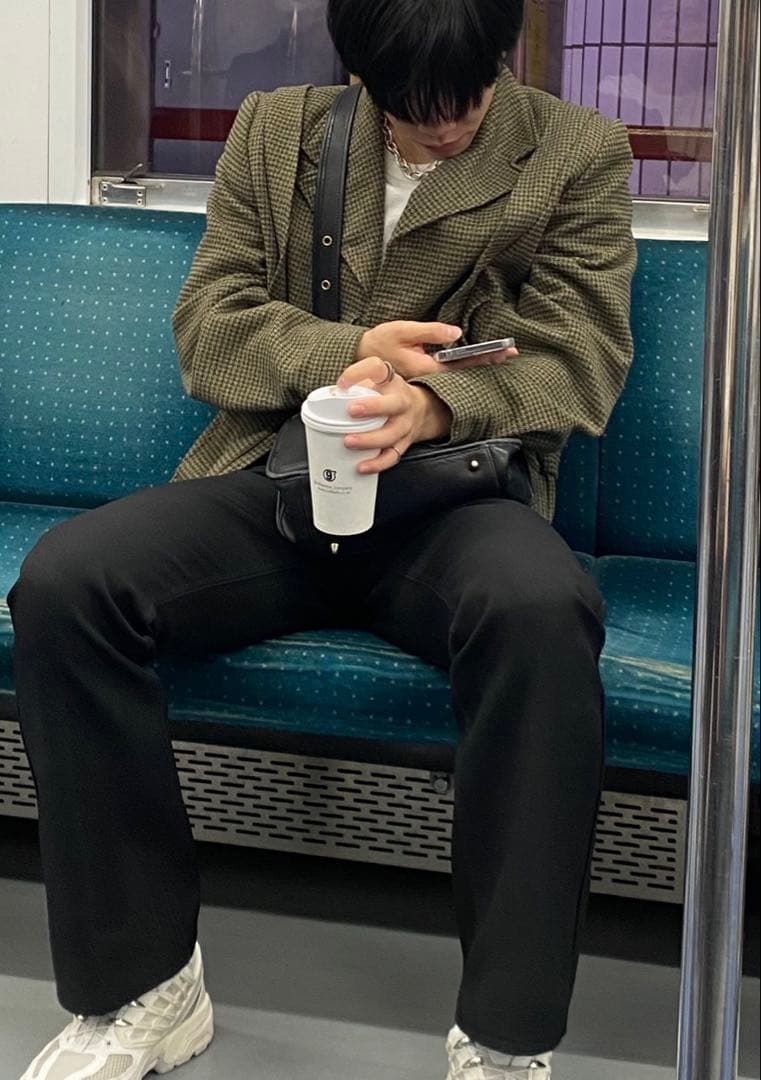 COMPLEX JACKET Zipangustore テーラード ブルゾン