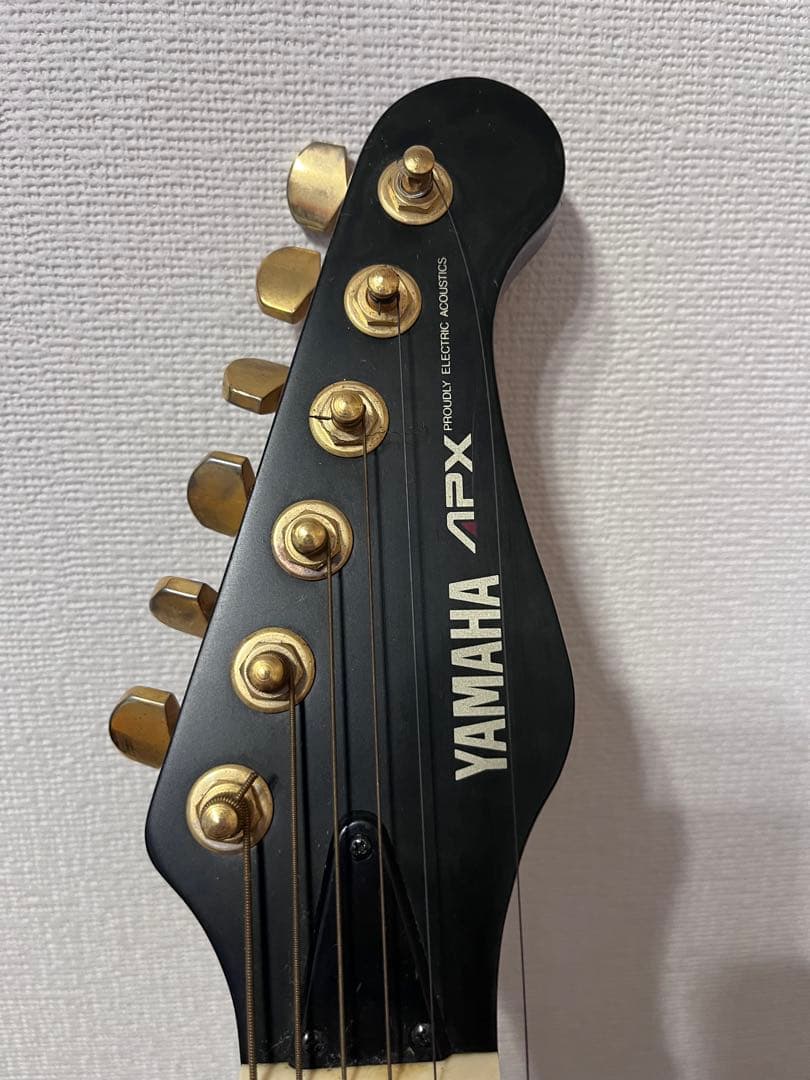YAMAHA APX-6SA エレキ　アコースティックギター