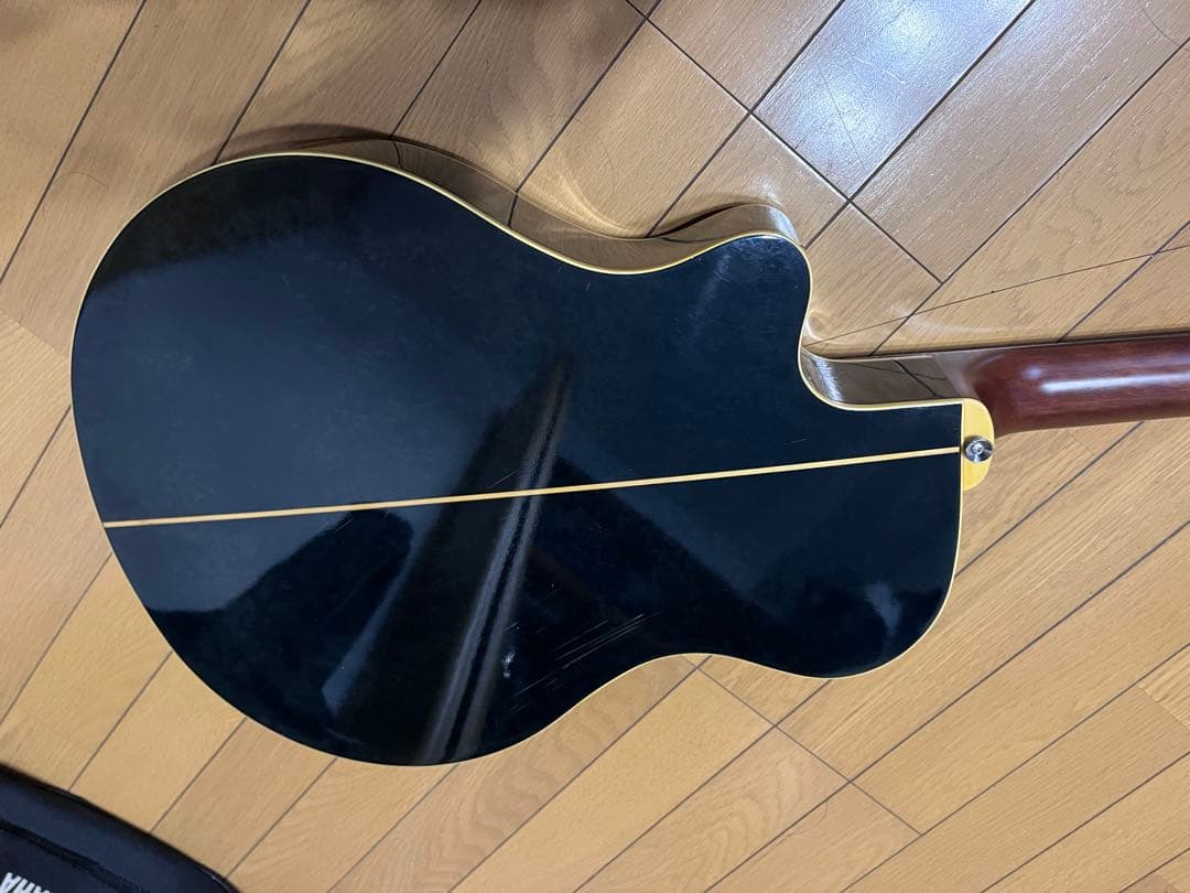 YAMAHA APX-6SA エレキ　アコースティックギター