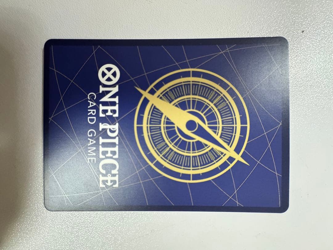 ワンピースカードニコ・ロビン SR★ (SP)