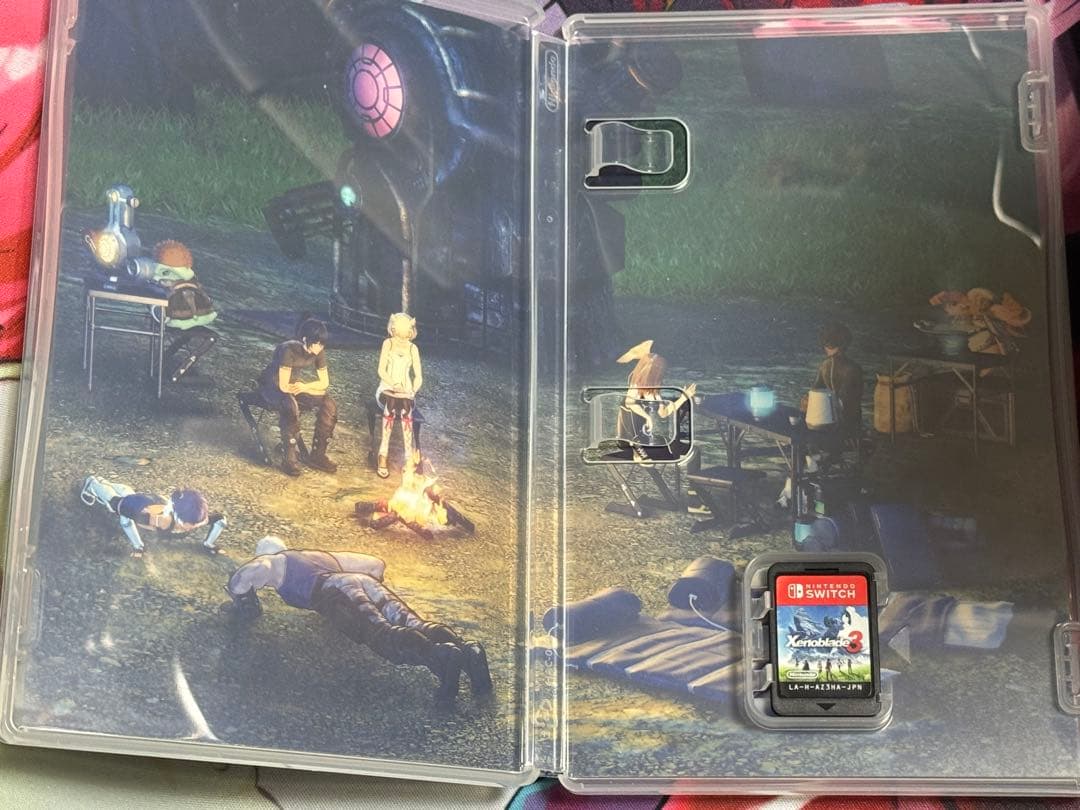 ゼノブレイド2 、3 セット